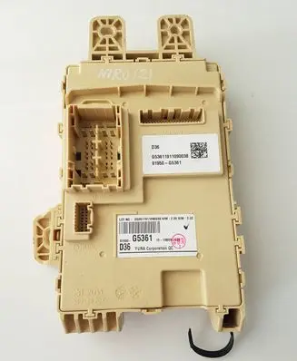 KIA Niro Fuse module 91950G5361