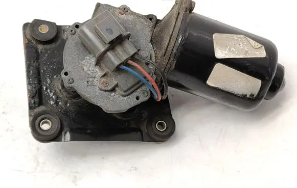 Wiper motor