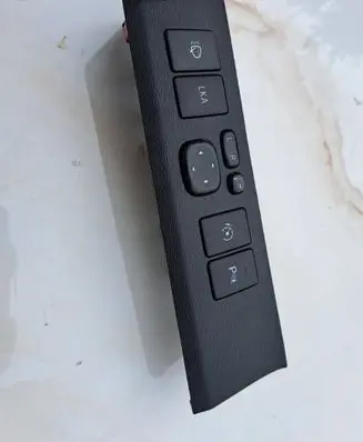 Toyota Avensis T270 Wing mirror switch 5544605050