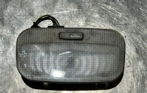 Citroen Jumpy Front seat light