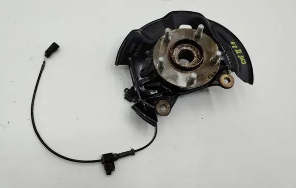 Mazda CX-5 II Front wheel hub spindle knuckle MAZDACX5LIFT