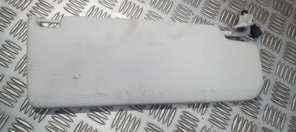 Sun visor