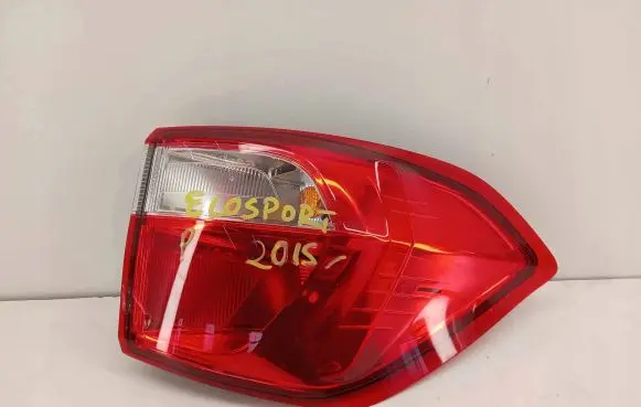 Ford Ecosport Rear/tail lights