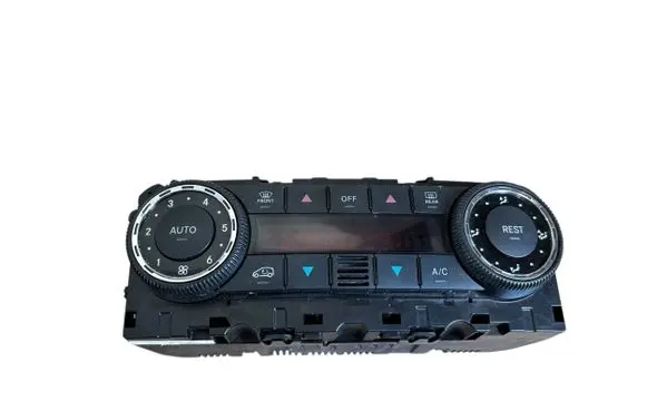 Mercedes-Benz B W245 Climate control unit A1698301885 69840004 0708011C00