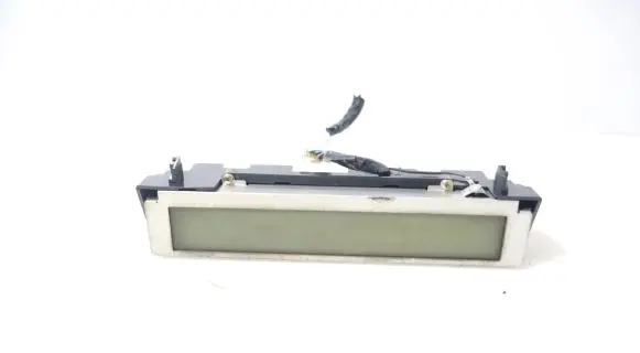 Mazda 3 I Screen/display/small screen