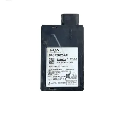 Chrysler Pacifica Blind spot module 04672625AC 633743500A