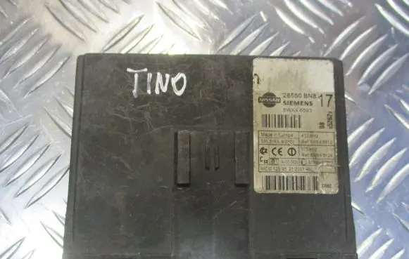 Nissan Almera Tino Central body control module 28550BN817