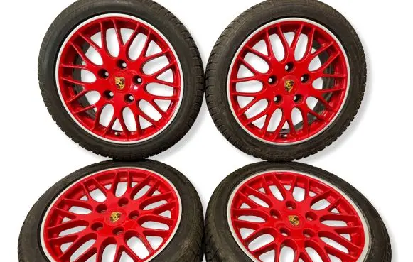 Porsche 911 993 R17 alloy rim 99336212451