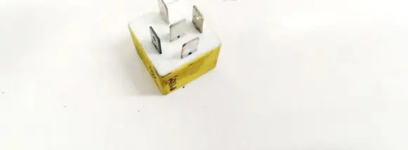 Renault Laguna I Other relay 7700844253 095