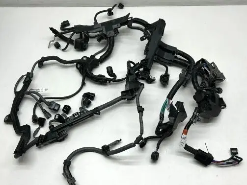 Toyota Yaris Cross Engine installation wiring loom 821210U680A