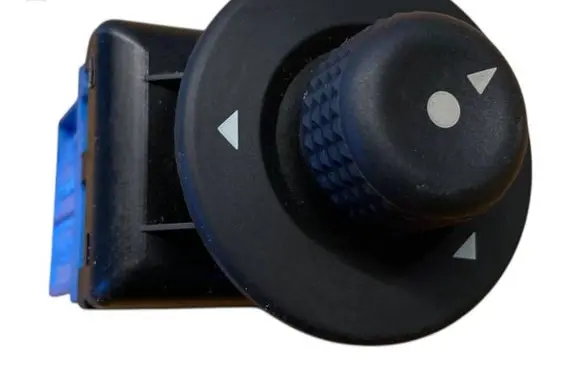 Peugeot Partner Wing mirror switch 6490G0 185526