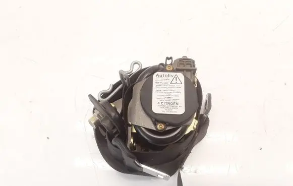 Citroen C6 Front seatbelt 96500575 96500575XX