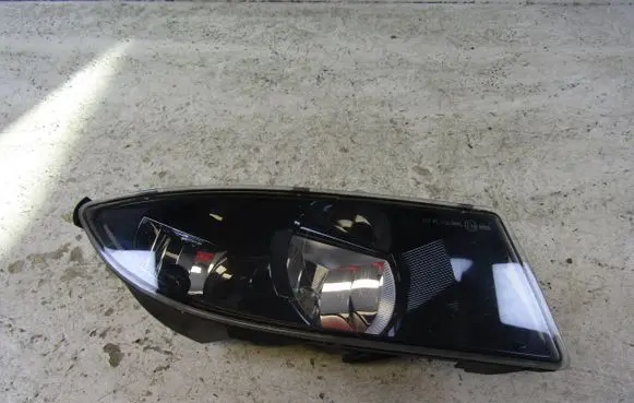 Skoda Fabia Mk2 (5J) Front fog light 5J0941700C