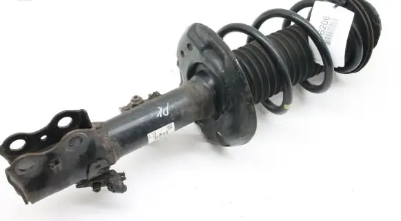 Toyota Yaris XP210 Front shock absorber/damper 4852052F90