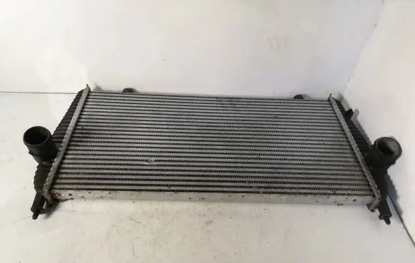 Citroen C6 Intercooler radiator 9646300980
