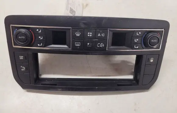 Citroen C5 Climate control unit K32260050019 5HB00933205 96829415ZD