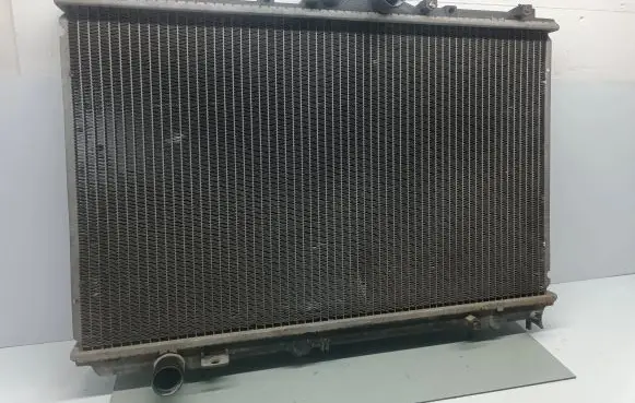 Mitsubishi Space Star Coolant radiator