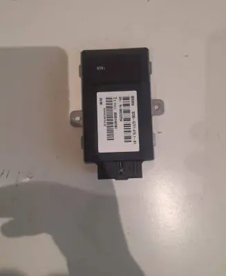 BMW 7 E65 E66 Steering rack control module 6771415 00001682B2 00222254