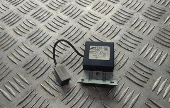 Nissan Almera Tino Other control units/modules 259754U000 149014789 AGP3700B