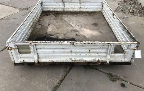Volkswagen Transporter - Caravelle T4 Other exterior part