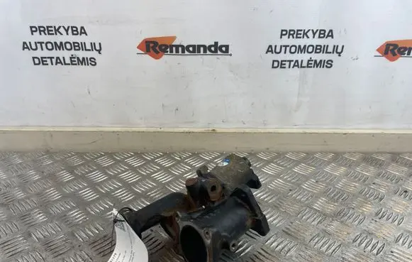Opel Meriva A EGR valve 8973550420
