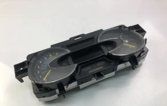 Renault Captur Speedometer (instrument cluster) 248108772R