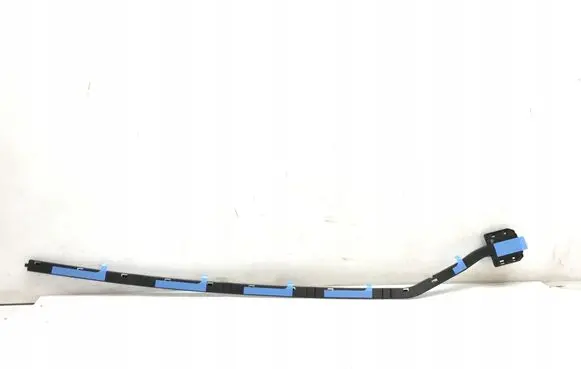 Audi e-tron Rear bumper lower part trim 4KE807900C