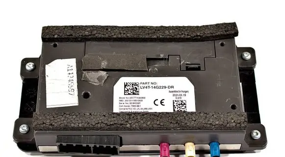 Ford Escape IV ASC control unit/module LV4T14G229DR