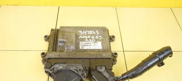Mazda 6 Engine control unit/module SH01