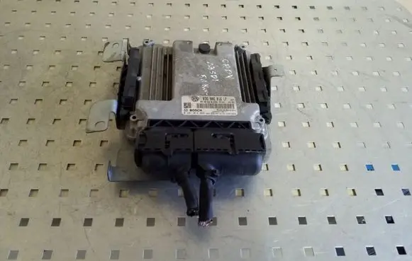 Volkswagen Caddy Engine control unit/module 03G906016LF 0281014069
