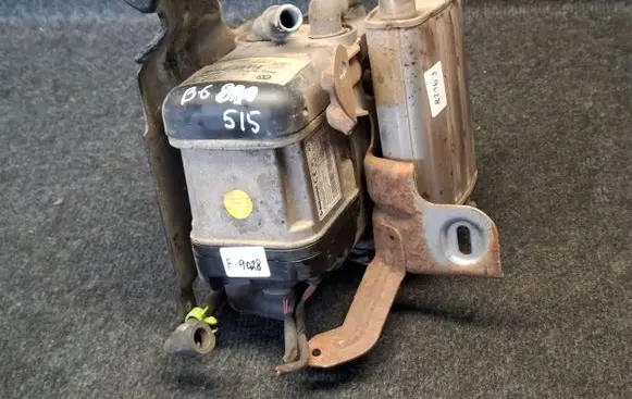 Volkswagen PASSAT B6 Auxiliary pre-heater (Webasto) 3C0815065D