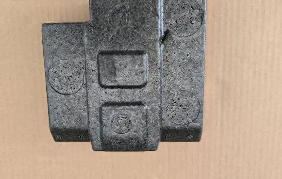 Battery bracket