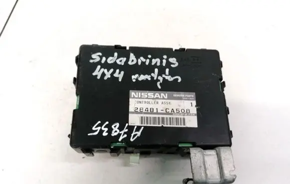 Nissan Murano Z50 Other control units/modules 284B1CA508 284B1-CA508