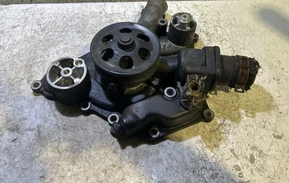 Water pump