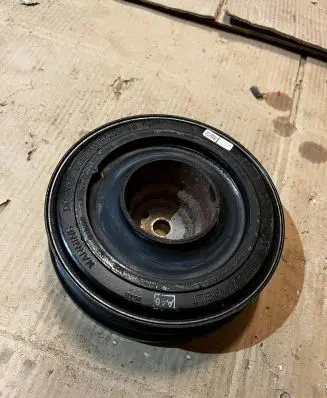Audi A4 S4 B9 8W Crankshaft pulley 059105251EE 059105251DF 01041914
