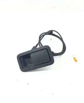 Peugeot 308 Seat back rest control lever/handle 9676485877