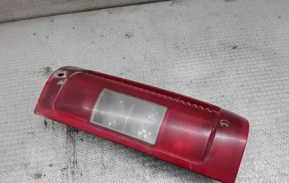 Peugeot Boxer Rear/tail lights