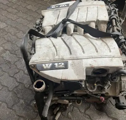 Volkswagen Phaeton Engine BAN