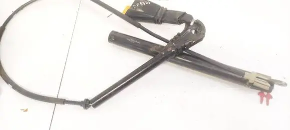 Opel Omega B1 Front seatbelt buckle 90379458 0707062
