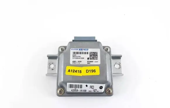 KIA EV6 Airbag control unit/module 4295118155 9002110127KE