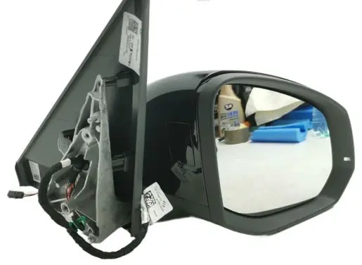 Volkswagen Multivan T7 Front door electric wing mirror 7T0857502AN L041