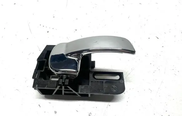 Nissan Qashqai Rear door interior handle 80670JD08449