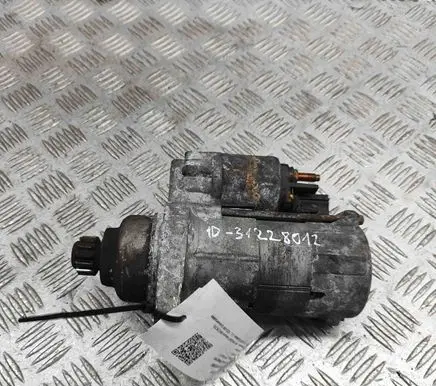 Volkswagen PASSAT B6 Starter motor 02M911024A