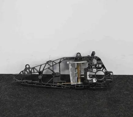 BMW X1 F48 F49 Rear door interior handle 7401210