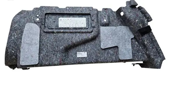 Jaguar F-Pace Tailgate/trunk side cover trim HK8M45430AEW 21052018