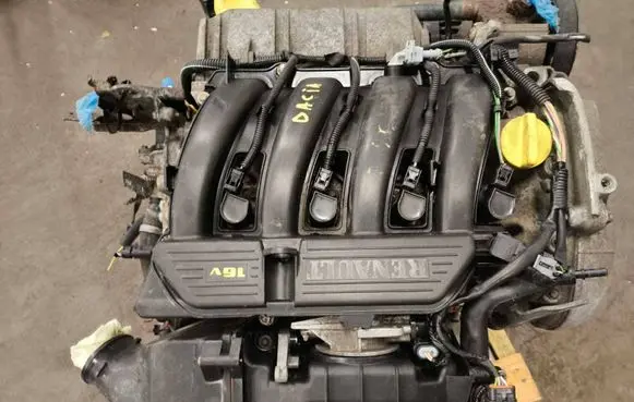 Dacia Logan I Engine K4M690
