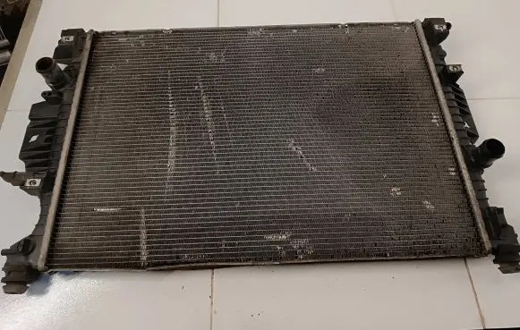 Ford S-MAX Coolant radiator DG938005CD
