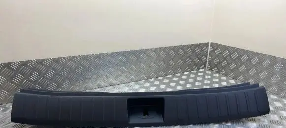 Hyundai Tucson IV NX4 Trunk/boot sill cover protection 85771N7000