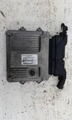 Fiat Fiorino Engine control unit/module 51846261 MJD6F3H8