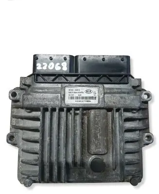 KIA Carens II Engine control unit/module 391044X910
